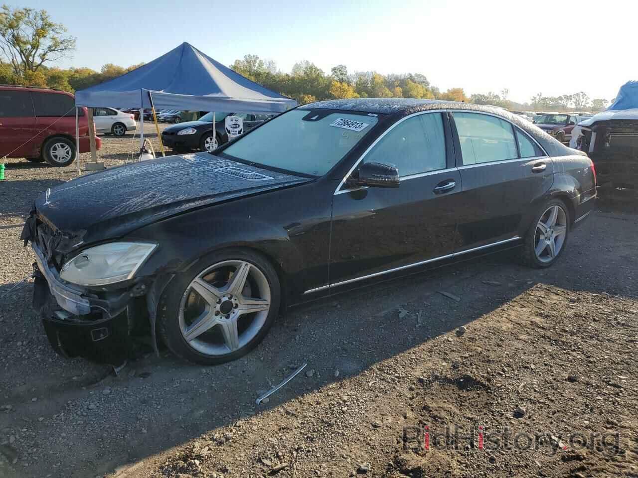 Photo WDDNG8GBXAA321472 - MERCEDES-BENZ S-CLASS 2010