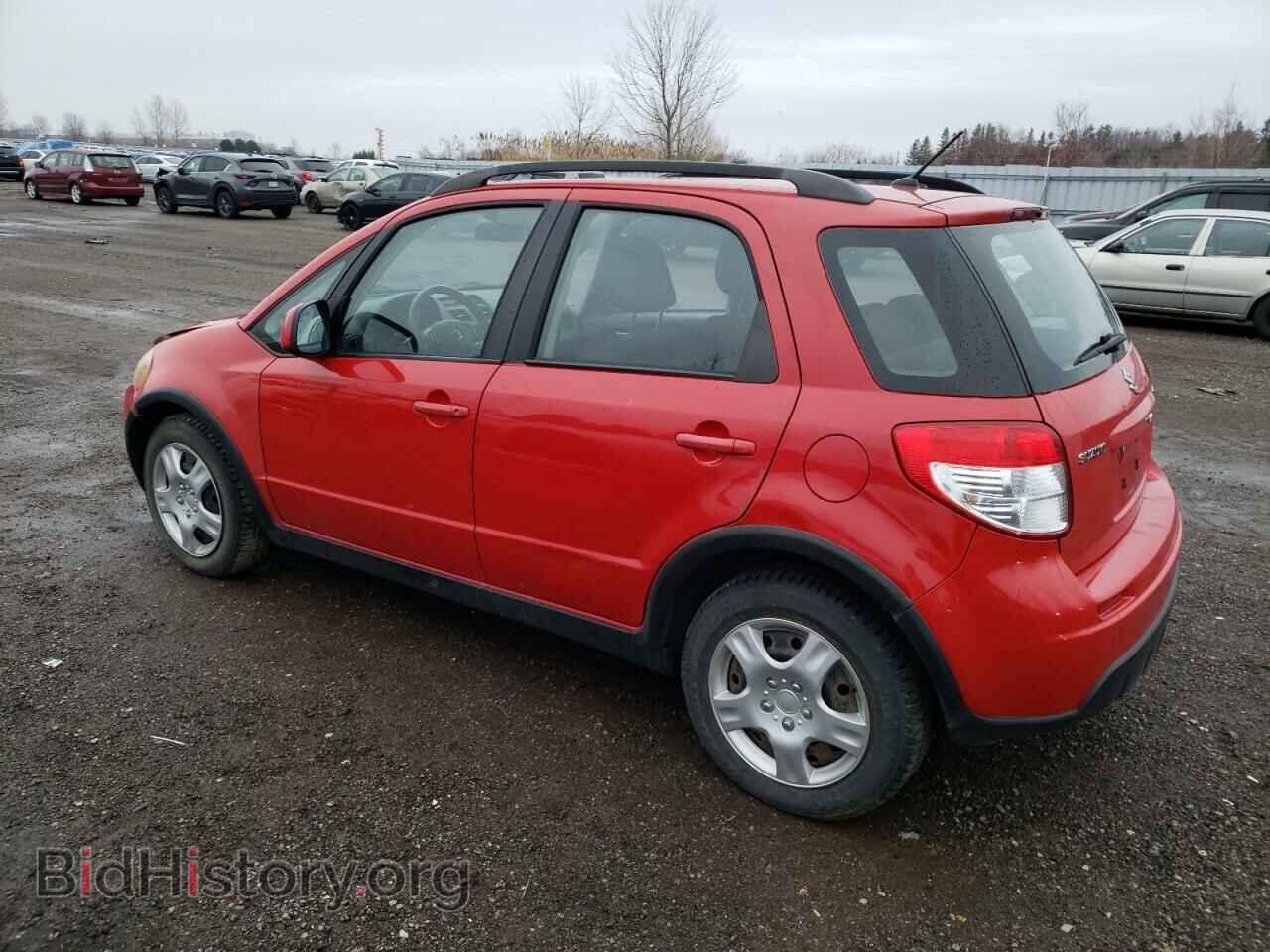 2008 SUZUKI SX4 - VIN: JS2YB413685101111 - Photo 2