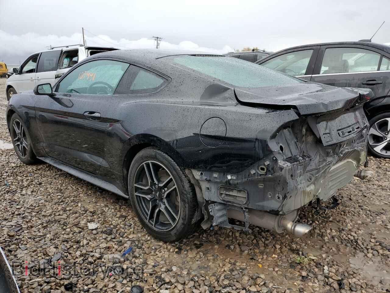 2015 FORD ALL Models - VIN: 1FA6P8AM8F5342738 - Фото 2