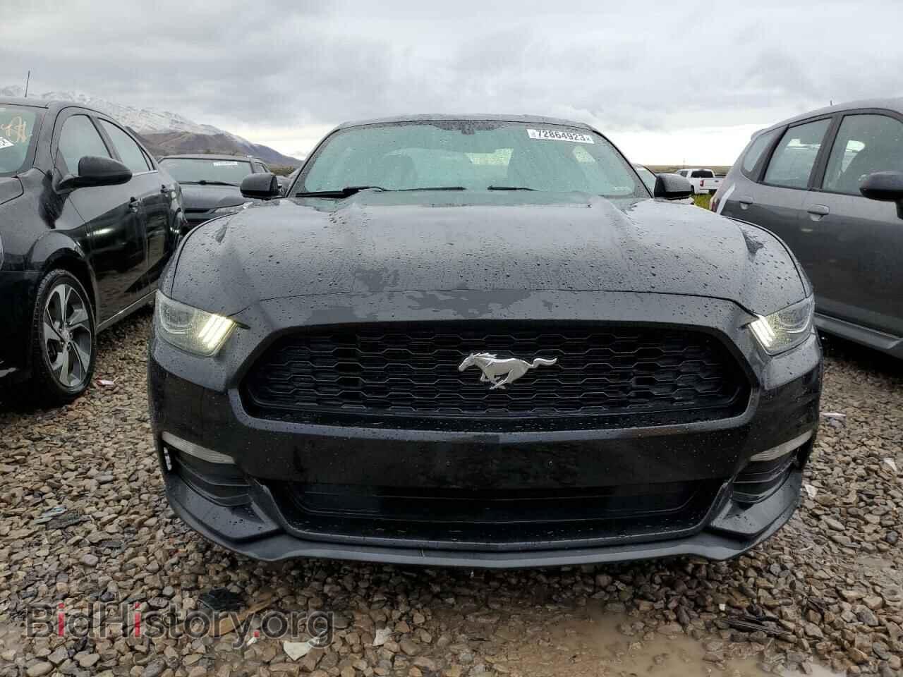 2015 FORD ALL Models - VIN: 1FA6P8AM8F5342738 - Фото 5