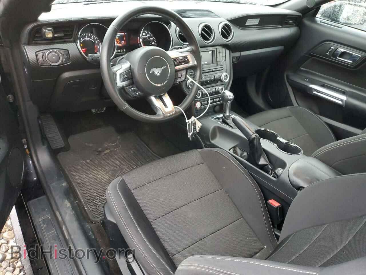 2015 FORD ALL Models - VIN: 1FA6P8AM8F5342738 - Фото 8