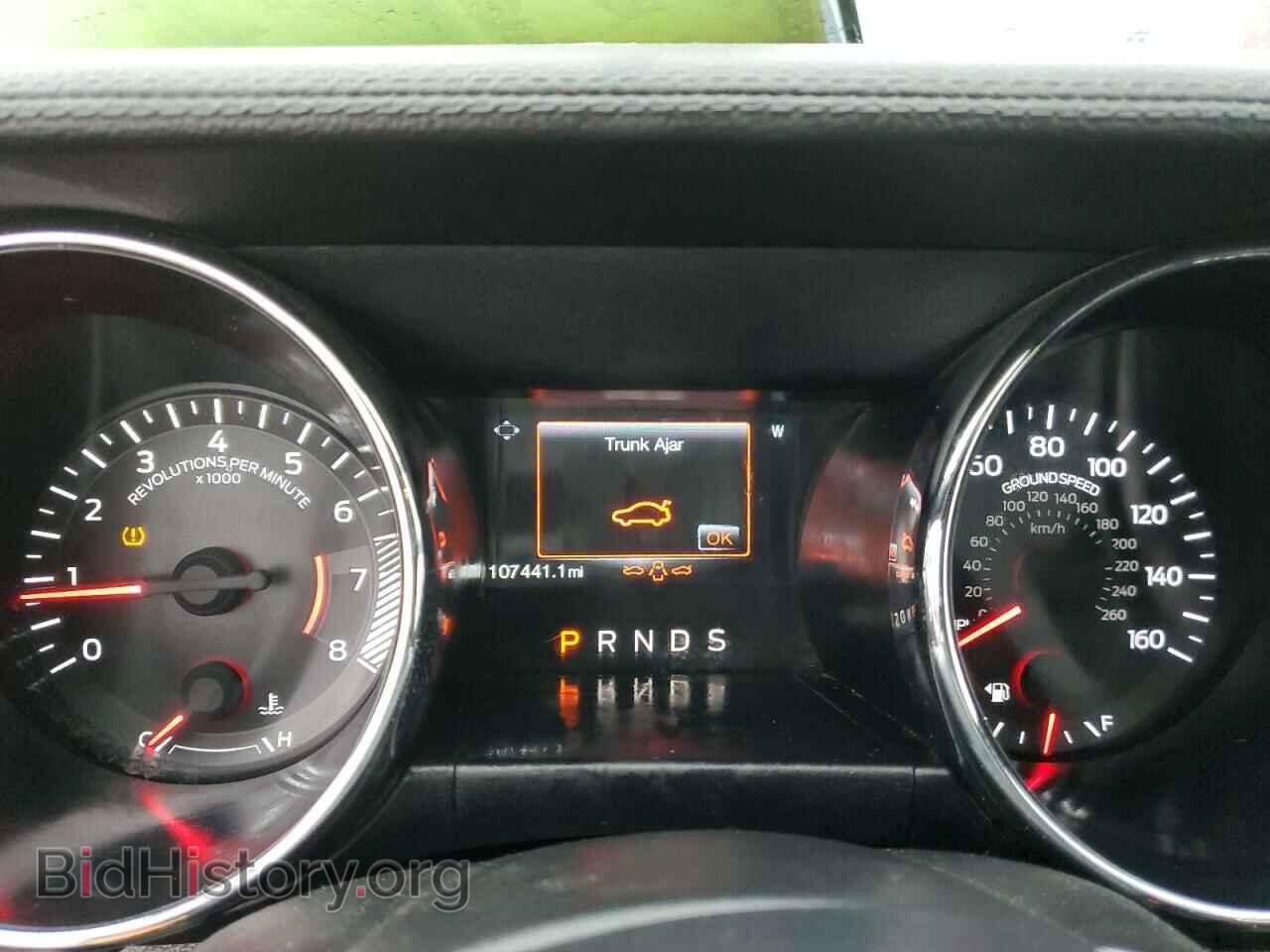 2015 FORD ALL Models - VIN: 1FA6P8AM8F5342738 - Фото 9