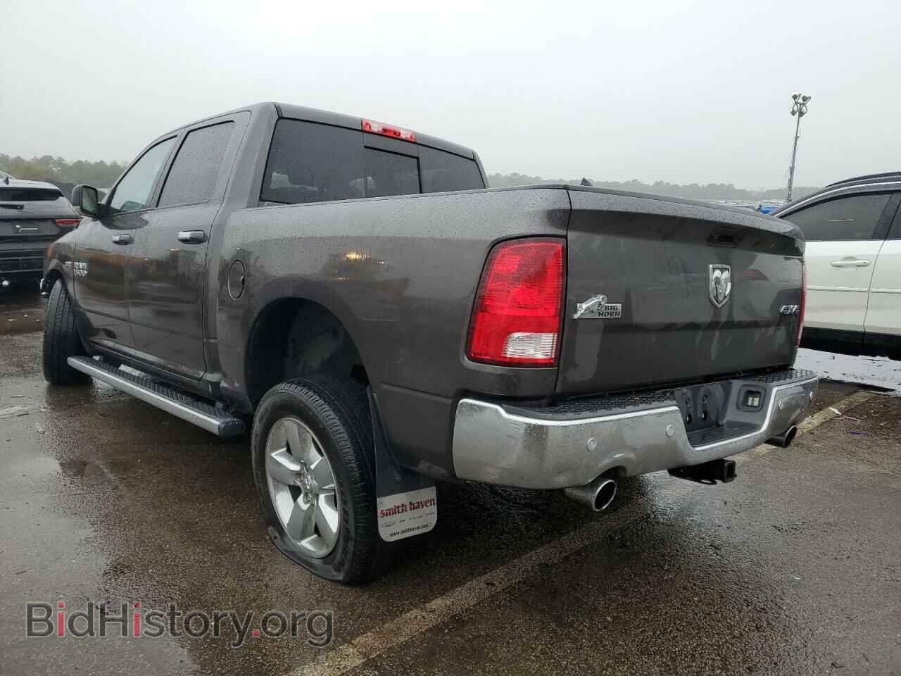 2018 RAM 1500 - VIN: 3C6RR7LTXJG130741 - Фото 2