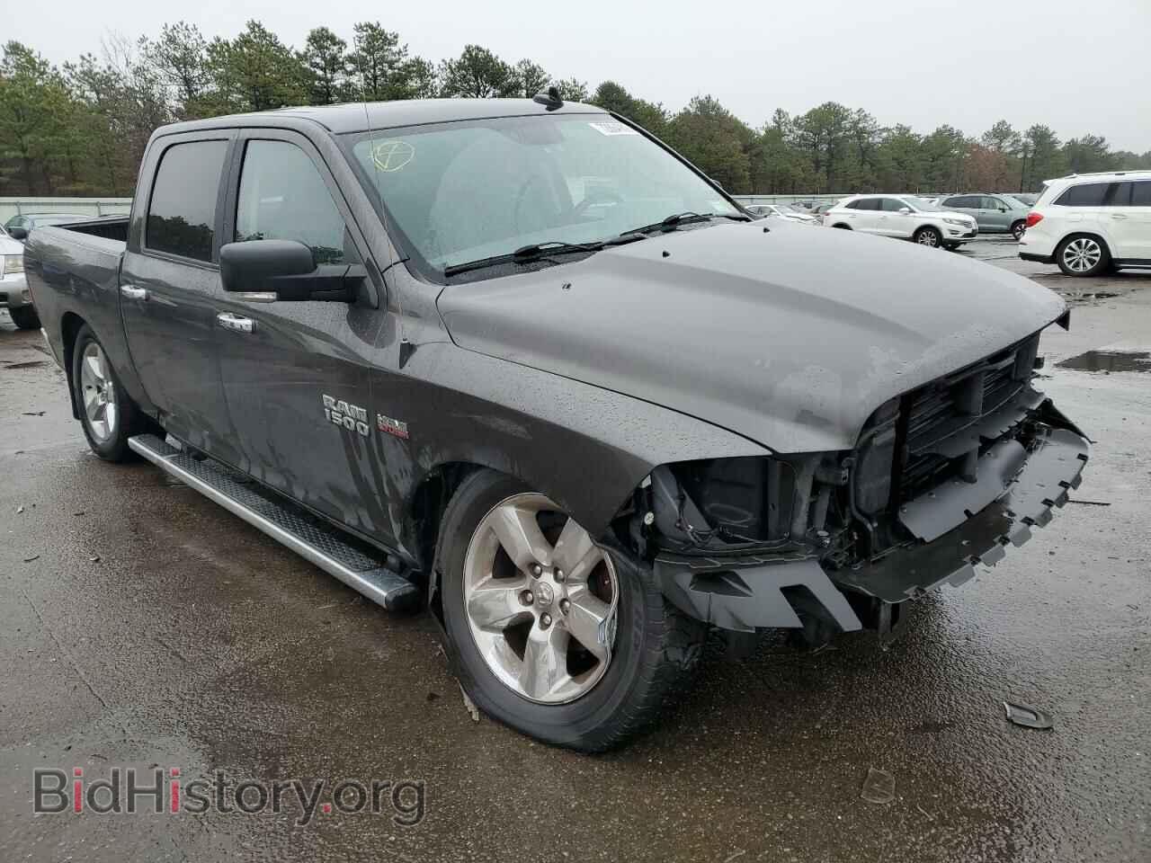 2018 RAM 1500 - VIN: 3C6RR7LTXJG130741 - Фото 4