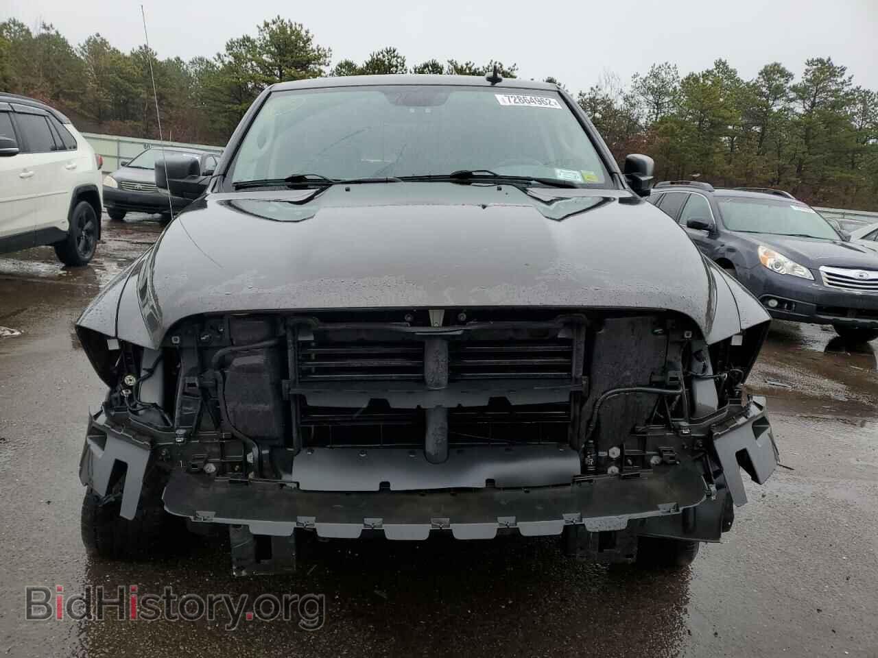 2018 RAM 1500 - VIN: 3C6RR7LTXJG130741 - Фото 5
