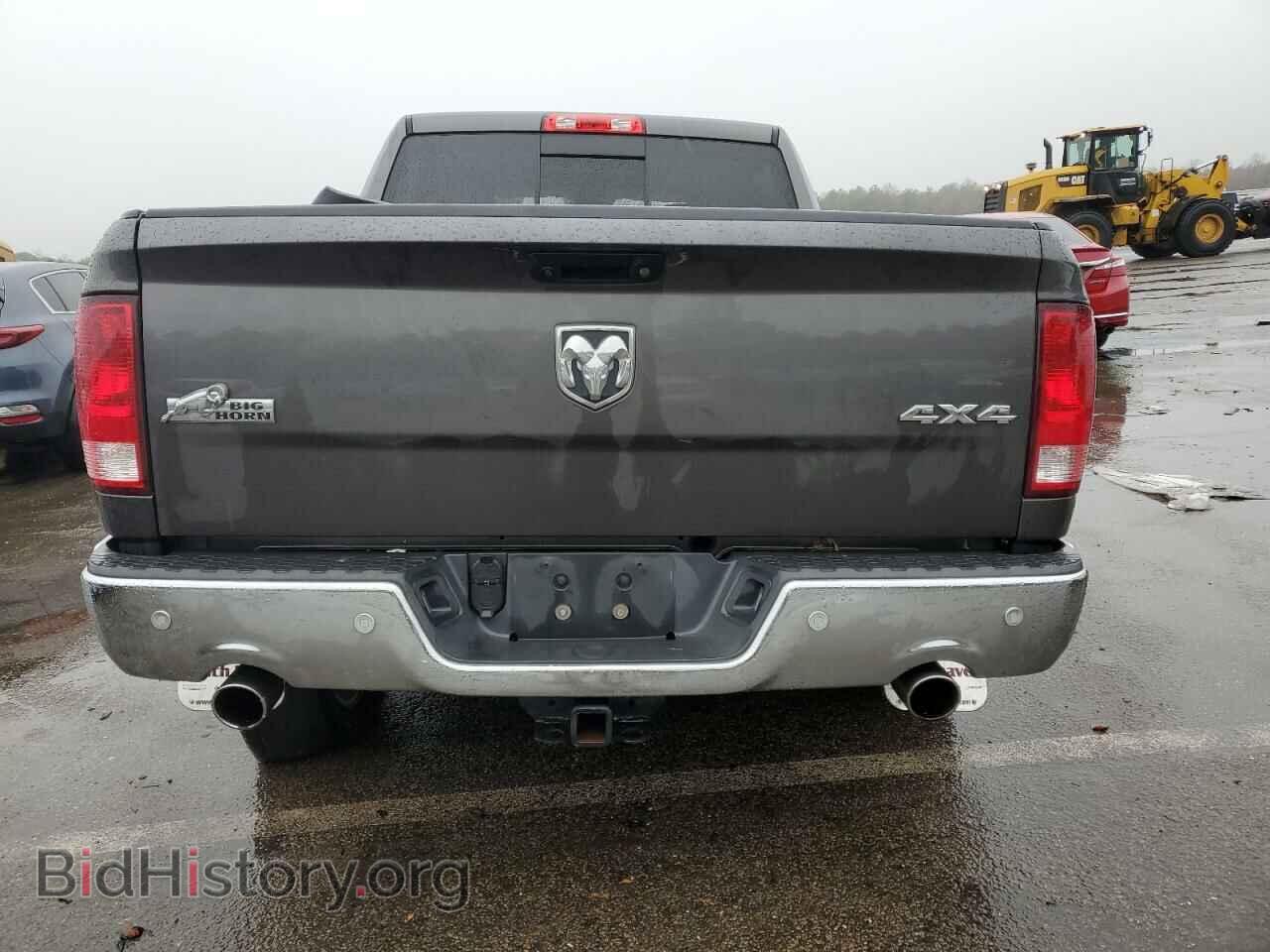 2018 RAM 1500 - VIN: 3C6RR7LTXJG130741 - Фото 6