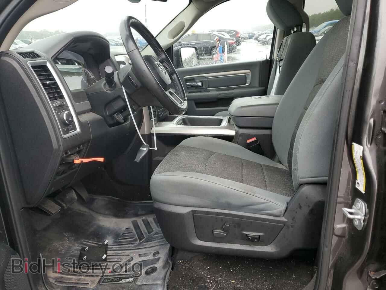2018 RAM 1500 - VIN: 3C6RR7LTXJG130741 - Фото 7