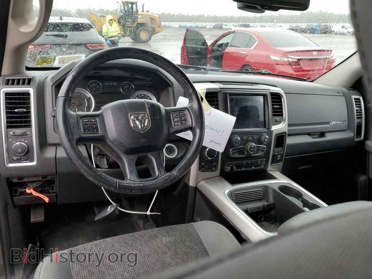 2018 RAM 1500 - VIN: 3C6RR7LTXJG130741 - Фото 8