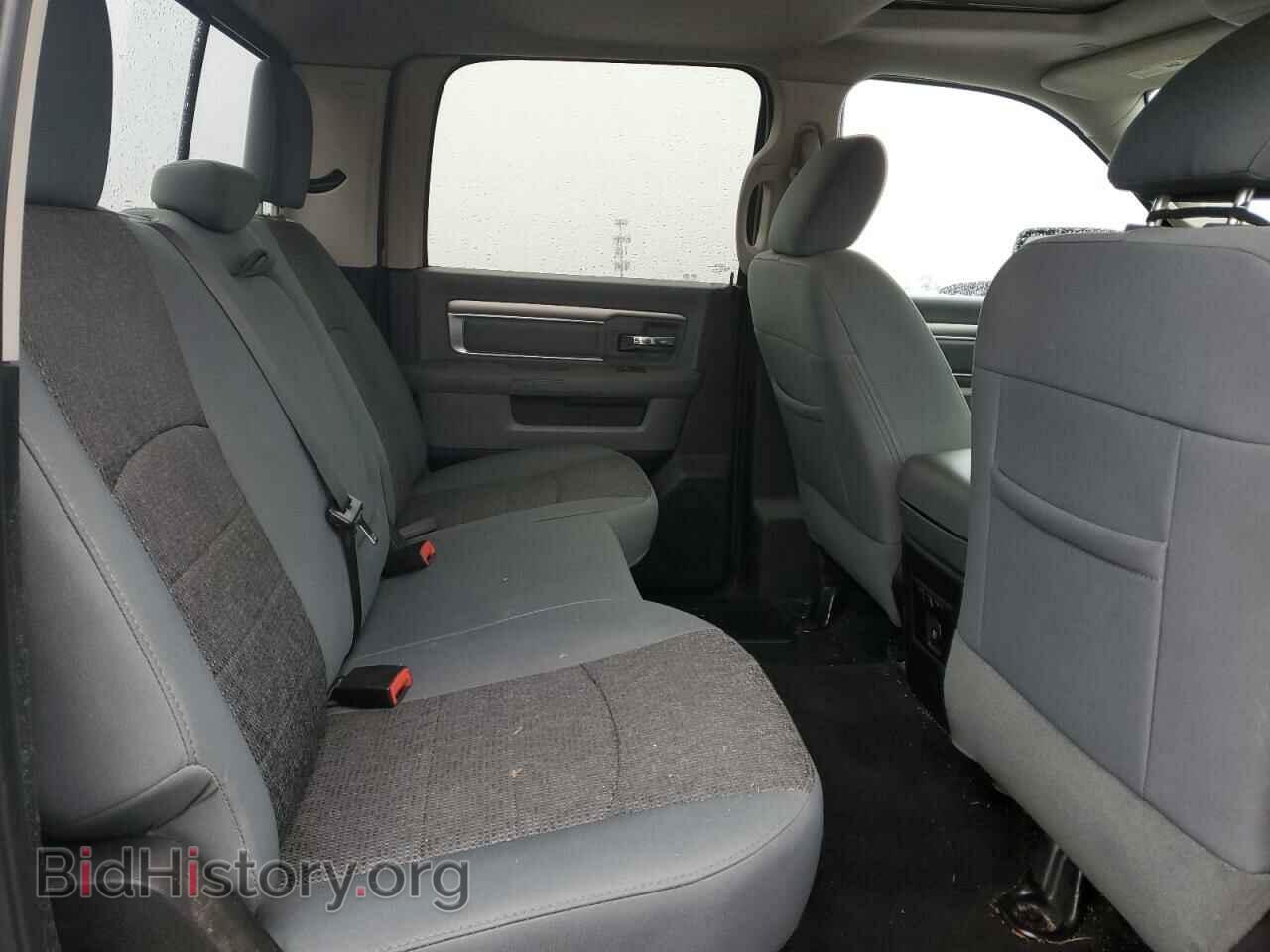 2018 RAM 1500 - VIN: 3C6RR7LTXJG130741 - Фото 10
