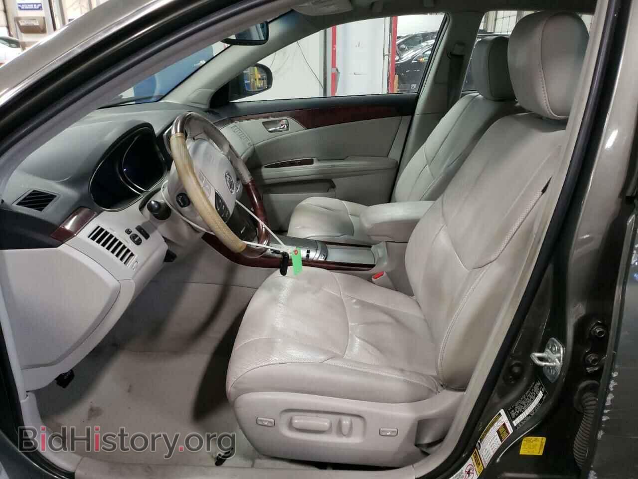 2011 TOYOTA AVALON - VIN: 4T1BK3DB9BU424705 - Фото 7