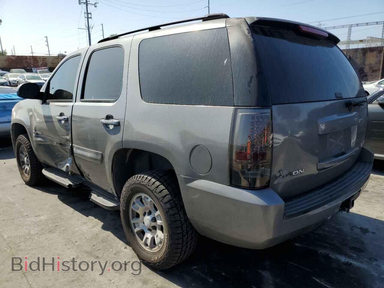 2007 GMC YUKON - VIN: 1GKFC13J17R237697 - Фото 2