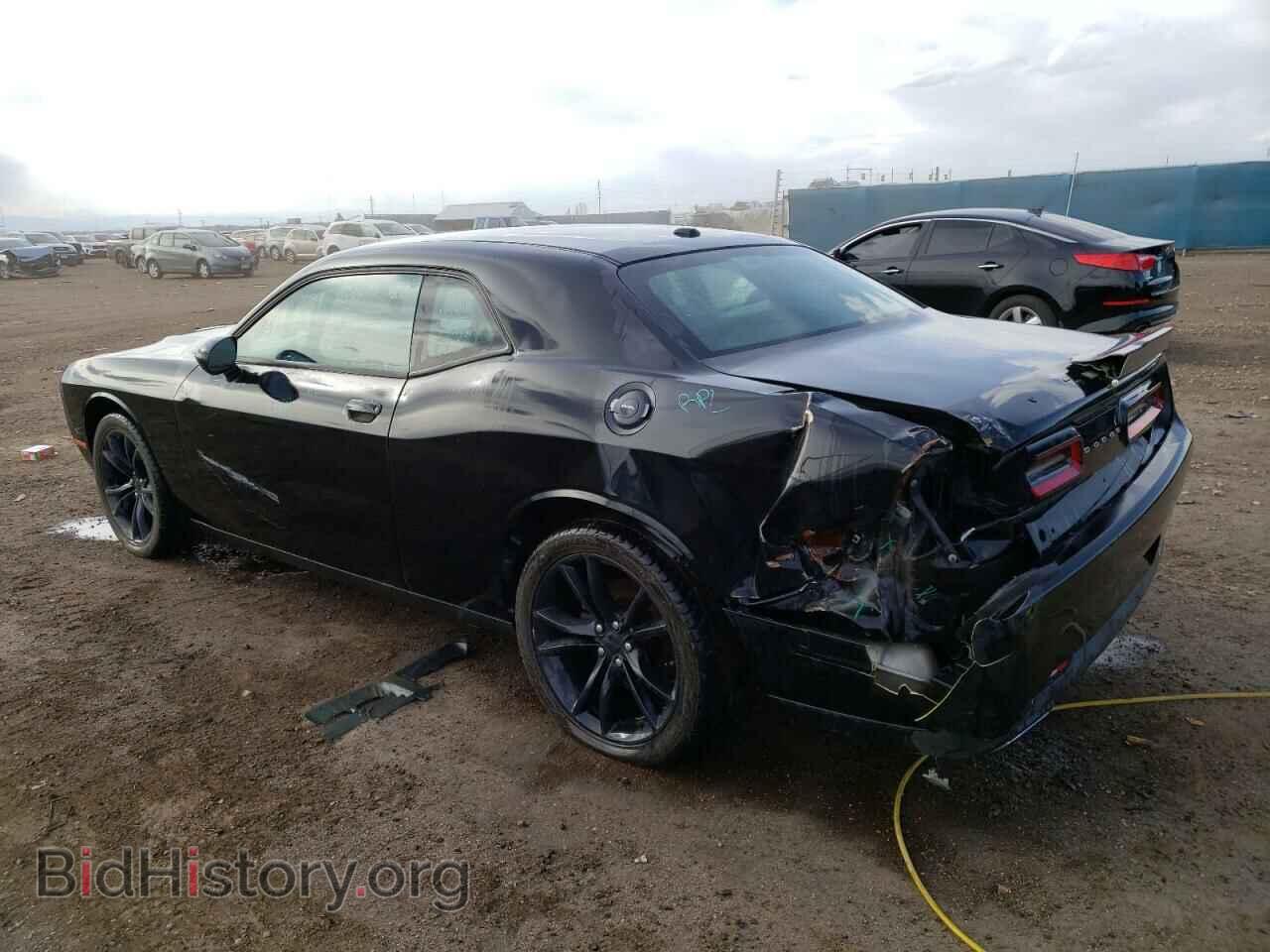 2016 DODGE CHALLENGER - VIN: 2C3CDZAG0GH195156 - Photo 2