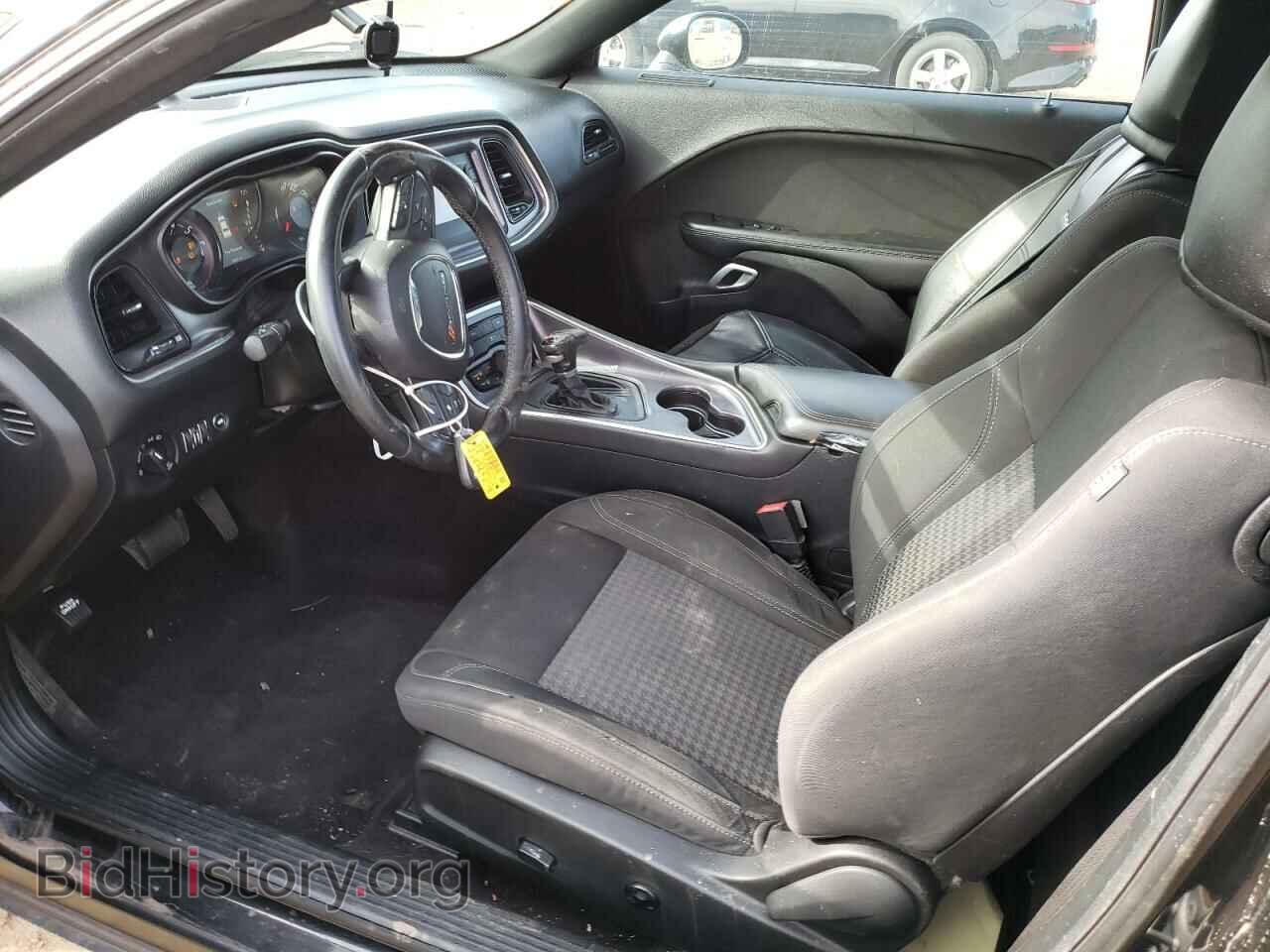 2016 DODGE CHALLENGER - VIN: 2C3CDZAG0GH195156 - Photo 7