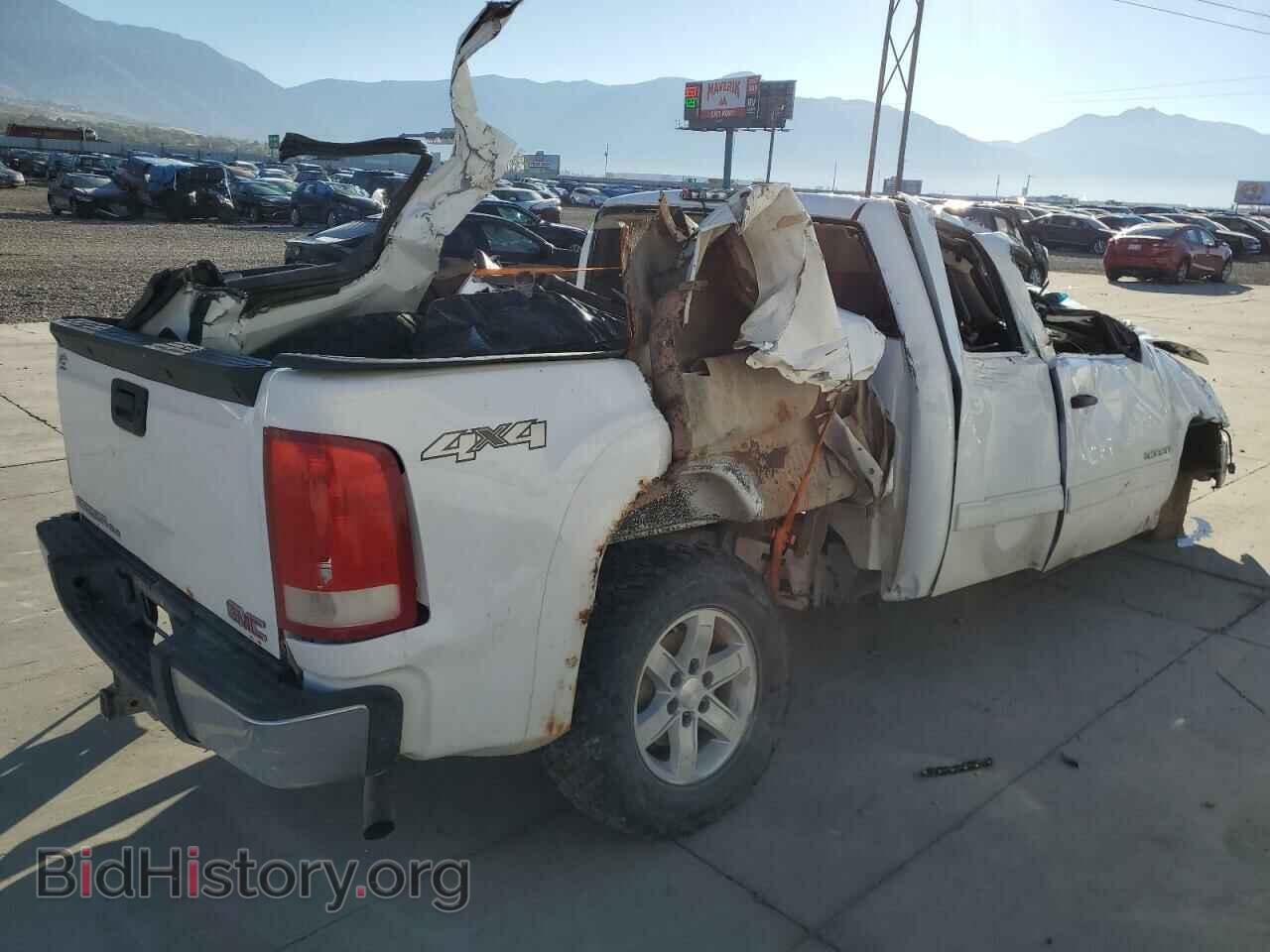 2009 GMC SIERRA - VIN: 2GTEK19J491111699 - Фото 3