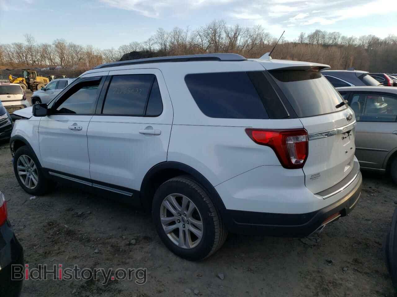 2018 FORD EXPLORER - VIN: 1FM5K8D84JGC60839 - Photo 2