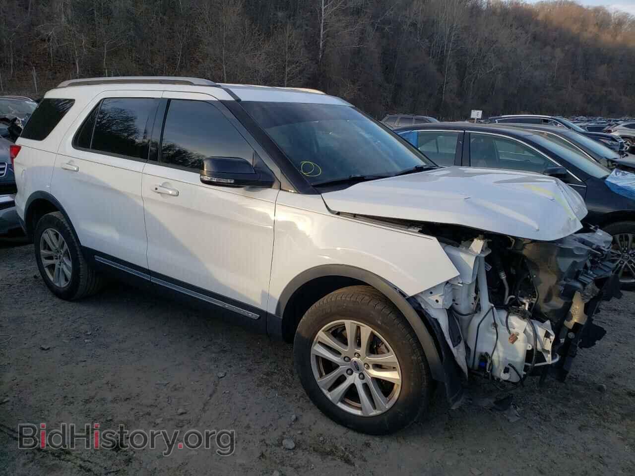 2018 FORD EXPLORER - VIN: 1FM5K8D84JGC60839 - Photo 4