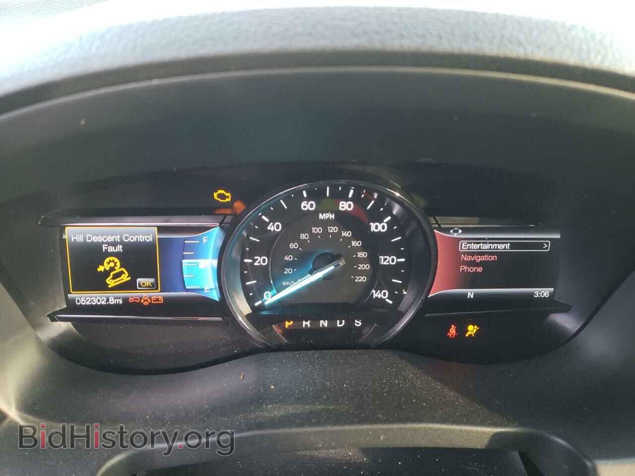 2018 FORD EXPLORER - VIN: 1FM5K8D84JGC60839 - Photo 9