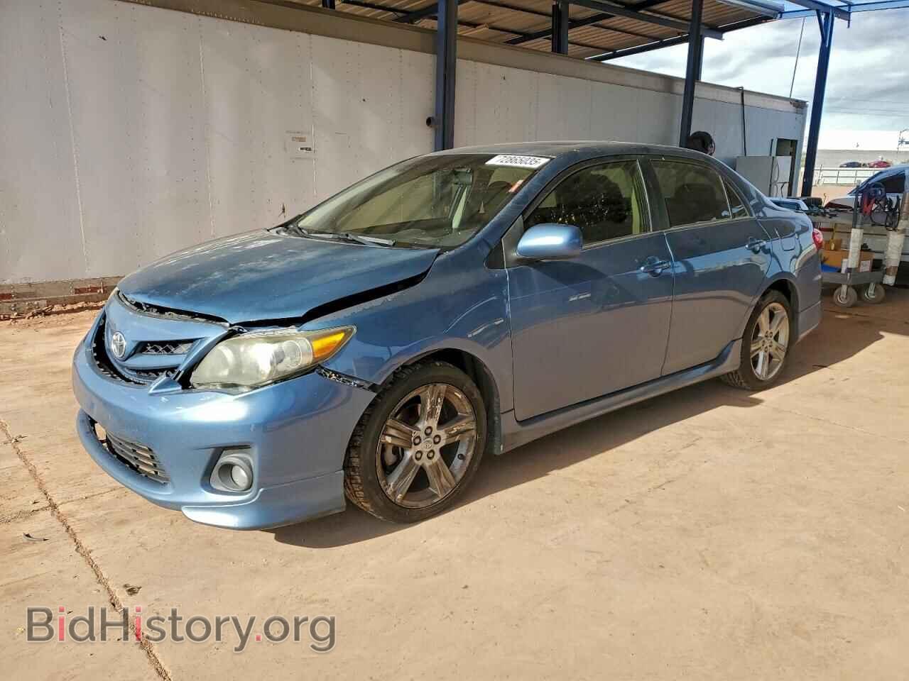 Фотография 5YFBU4EE8DP088459 - TOYOTA COROLLA 2013