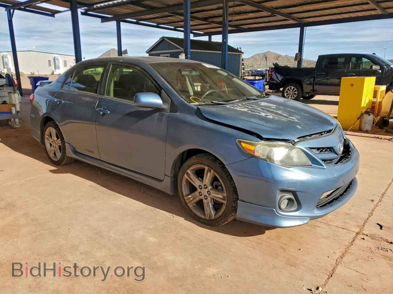 2013 TOYOTA COROLLA - VIN: 5YFBU4EE8DP088459 - Фото 4