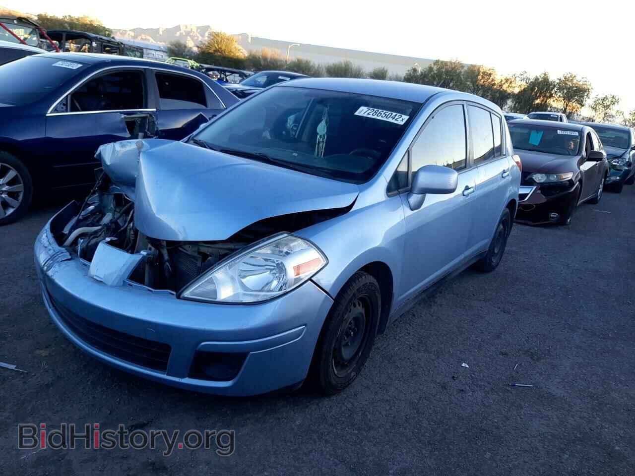 Фотография 3N1BC1CP7BL453152 - NISSAN VERSA 2011