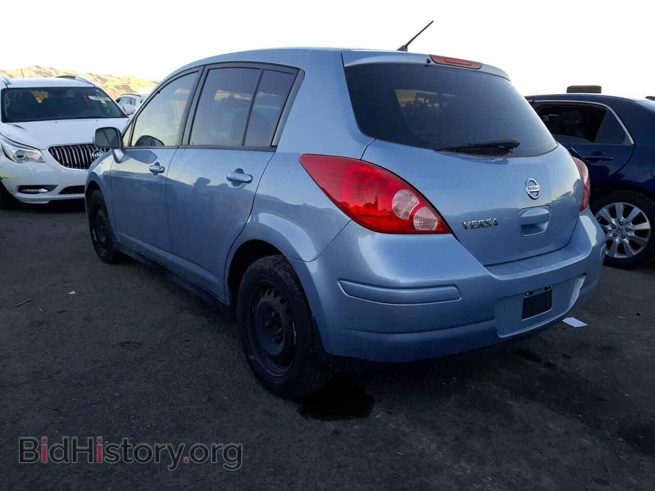 2011 NISSAN VERSA - VIN: 3N1BC1CP7BL453152 - Фото 2