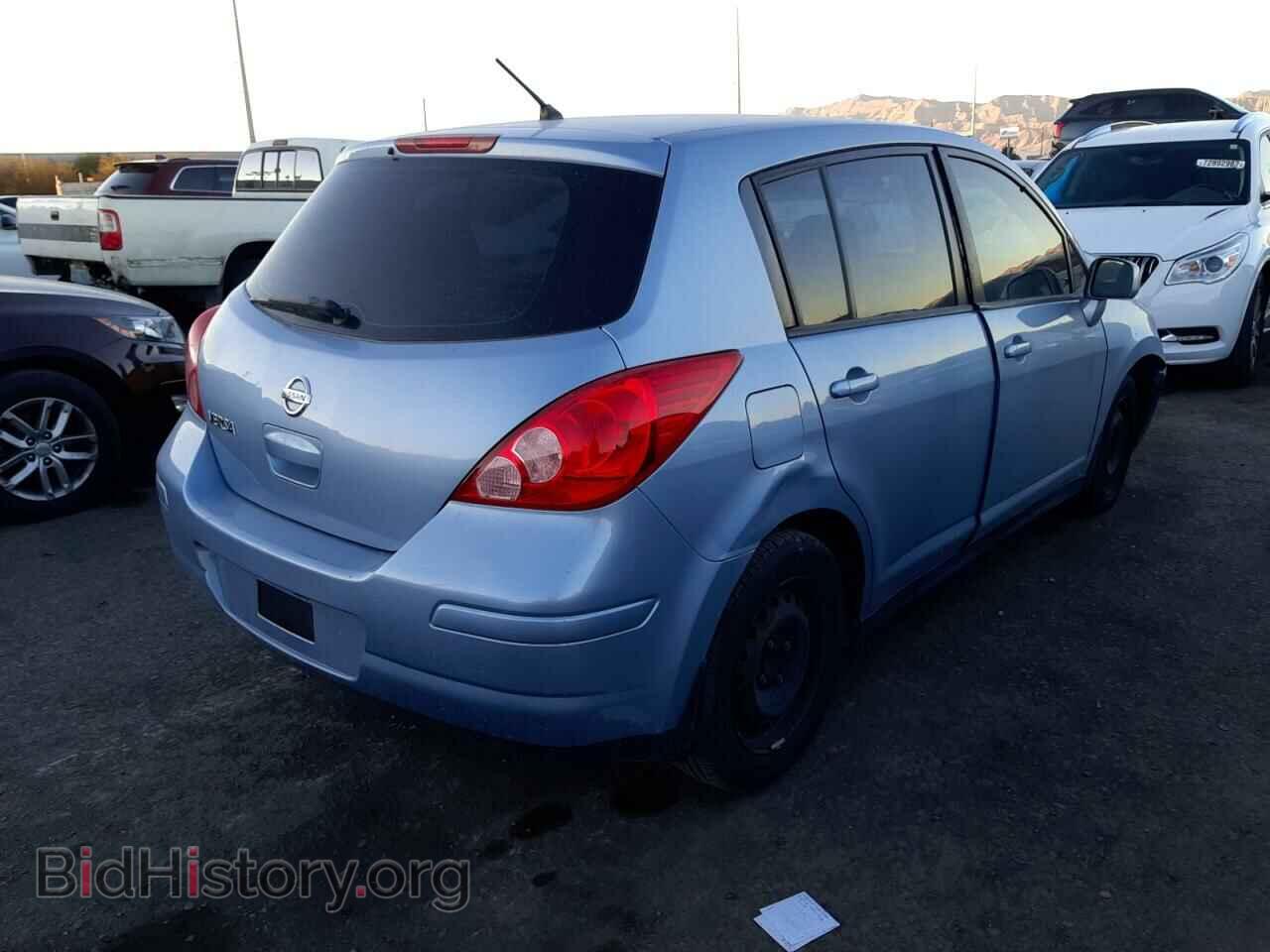 2011 NISSAN VERSA - VIN: 3N1BC1CP7BL453152 - Фото 3
