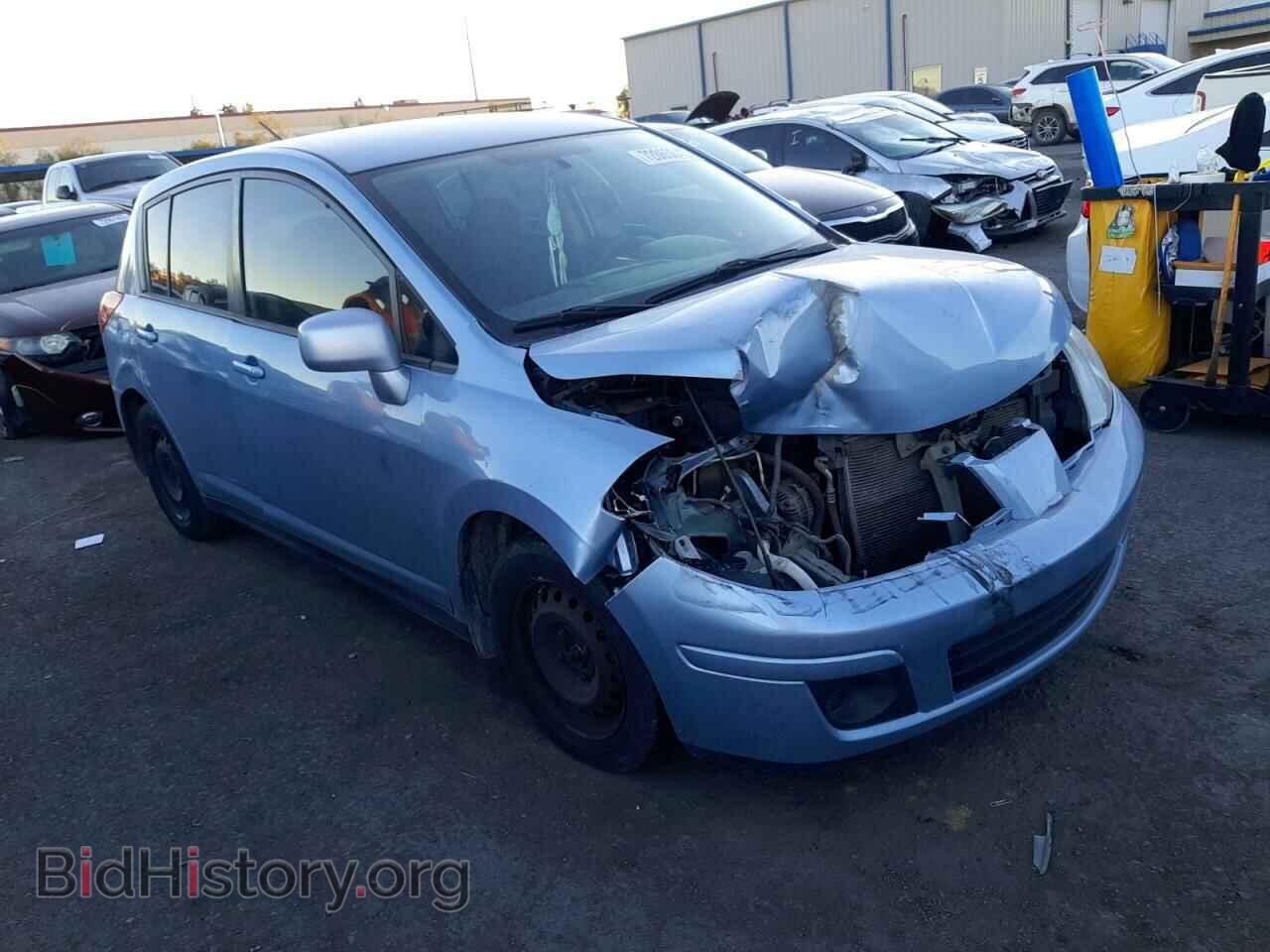 2011 NISSAN VERSA - VIN: 3N1BC1CP7BL453152 - Фото 4