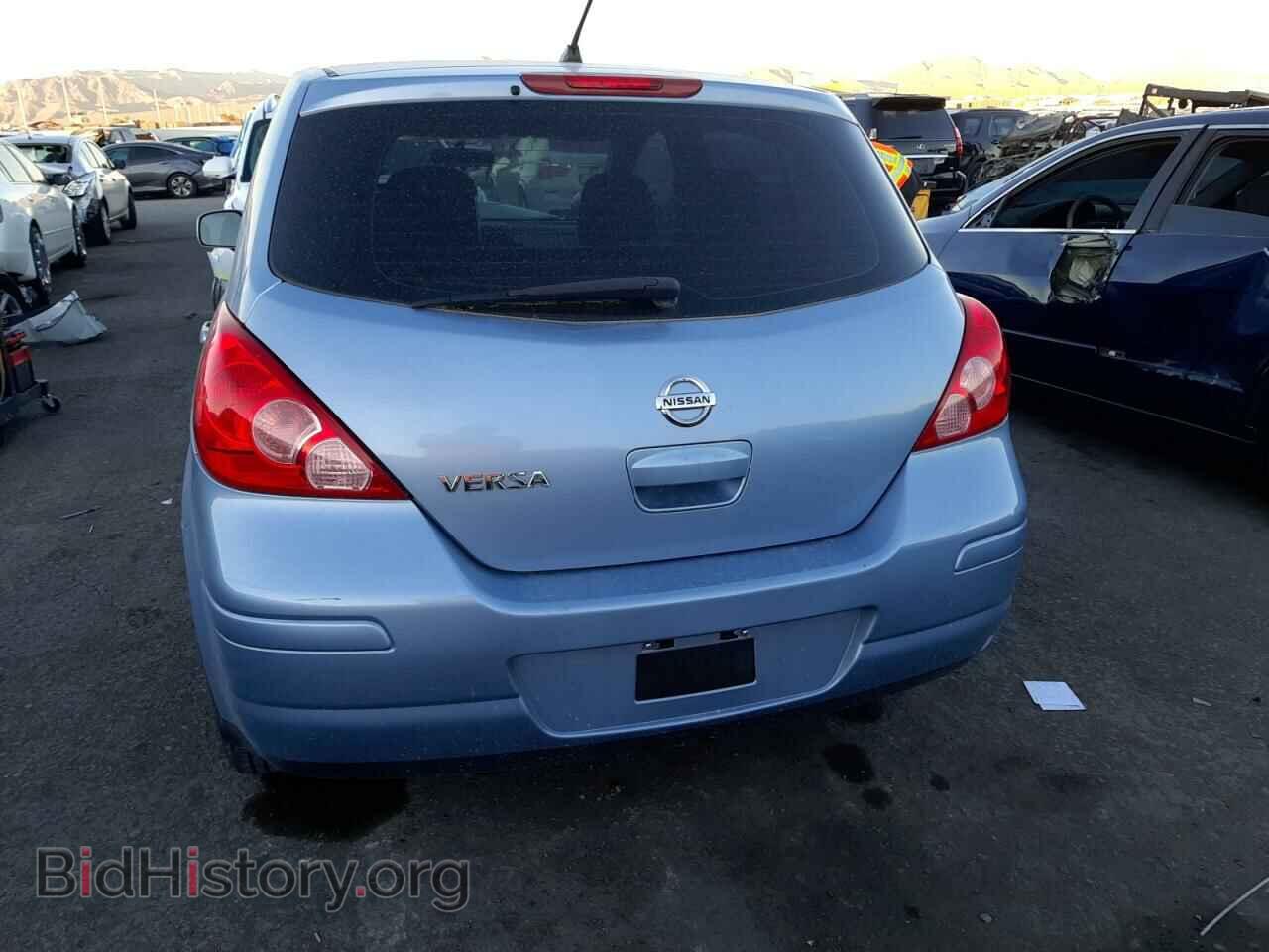 2011 NISSAN VERSA - VIN: 3N1BC1CP7BL453152 - Фото 6
