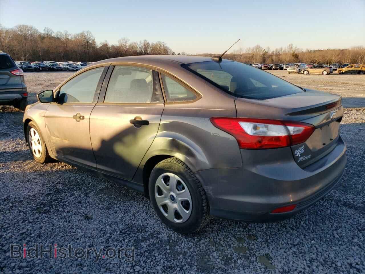 2012 FORD FOCUS - VIN: 1FAHP3E21CL231198 - Фото 2
