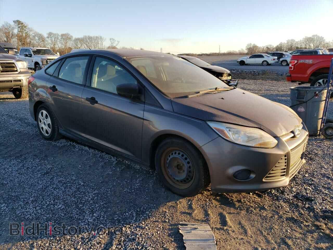 2012 FORD FOCUS - VIN: 1FAHP3E21CL231198 - Фото 4
