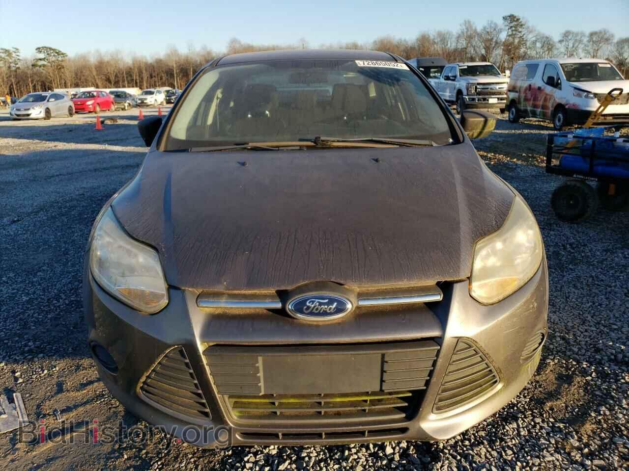 2012 FORD FOCUS - VIN: 1FAHP3E21CL231198 - Фото 5