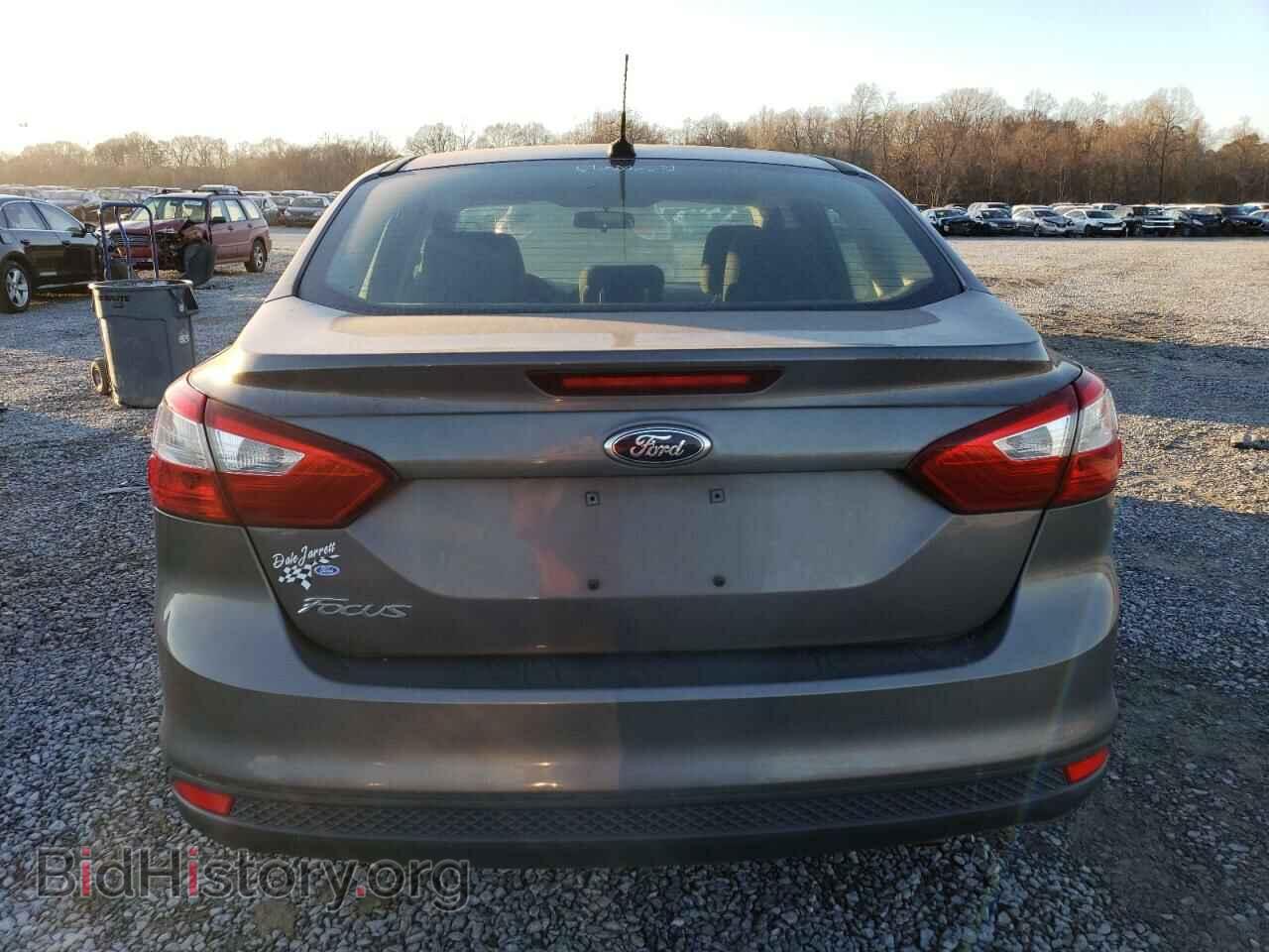 2012 FORD FOCUS - VIN: 1FAHP3E21CL231198 - Фото 6