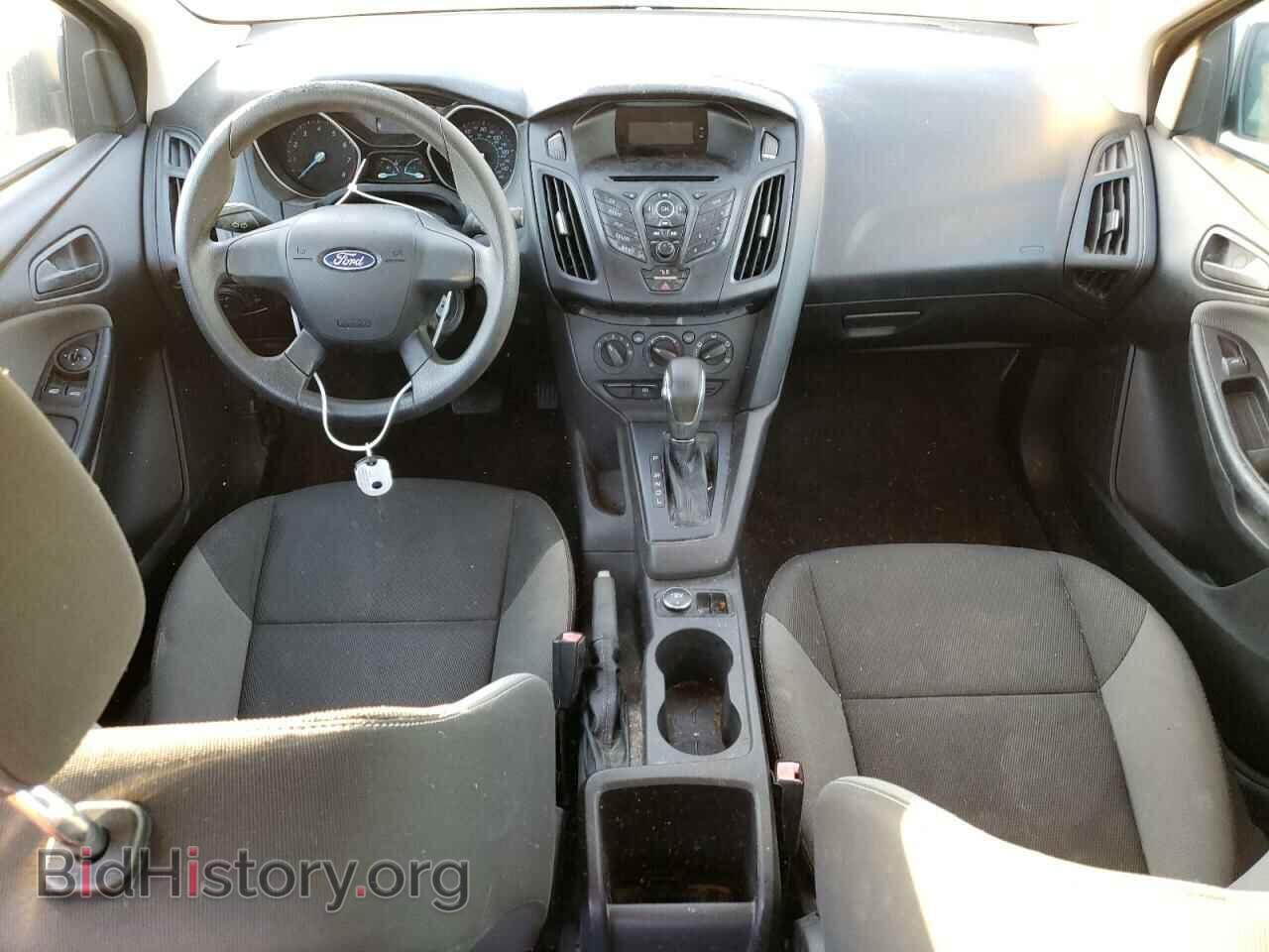 2012 FORD FOCUS - VIN: 1FAHP3E21CL231198 - Фото 8