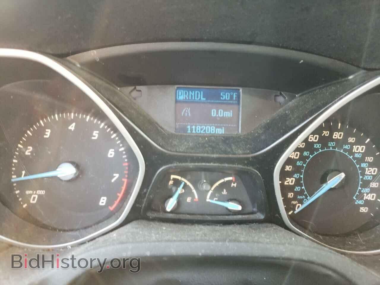 2012 FORD FOCUS - VIN: 1FAHP3E21CL231198 - Фото 9