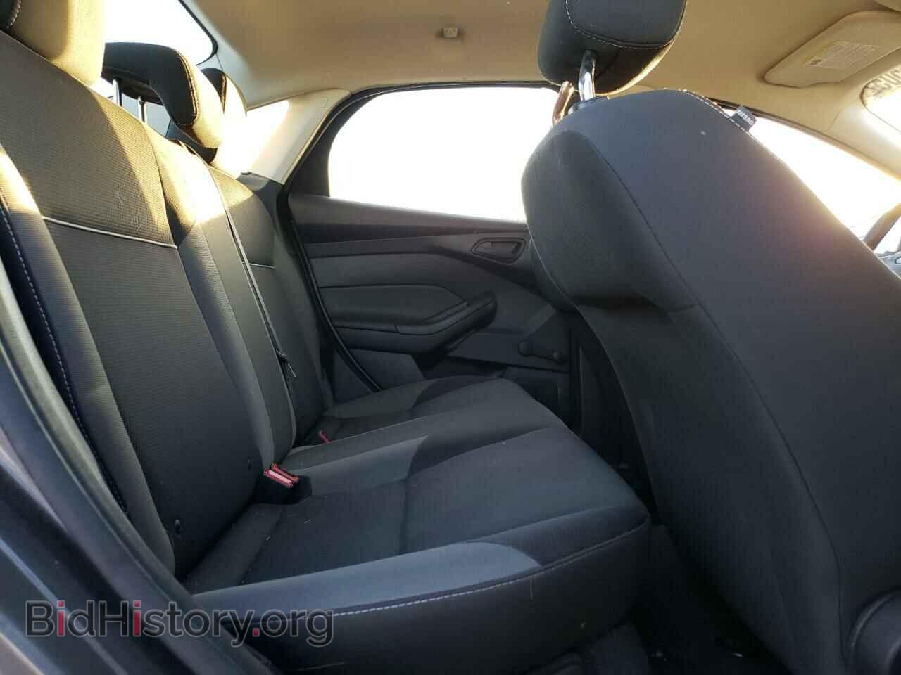 2012 FORD FOCUS - VIN: 1FAHP3E21CL231198 - Фото 10