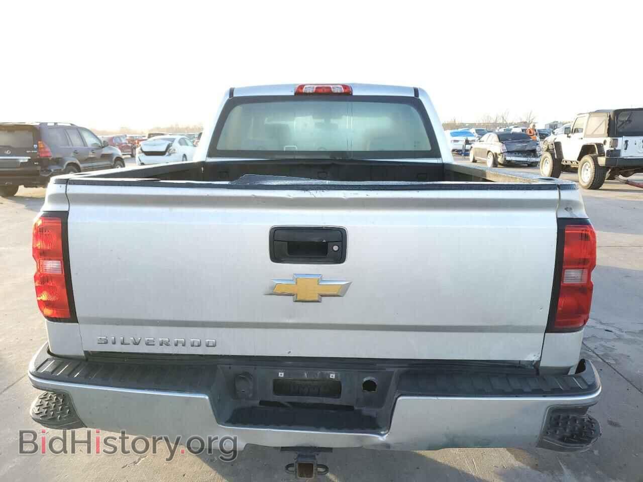 2014 CHEVROLET SILVERADO - VIN: 3GCPCPEH8EG180747 - Фото 6