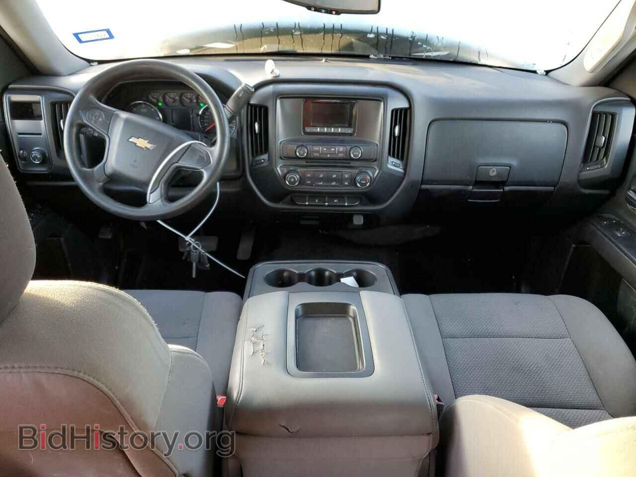 2014 CHEVROLET SILVERADO - VIN: 3GCPCPEH8EG180747 - Фото 8