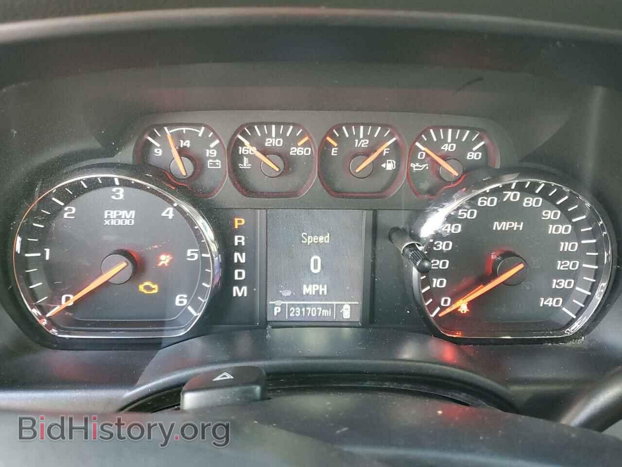 2014 CHEVROLET SILVERADO - VIN: 3GCPCPEH8EG180747 - Фото 9