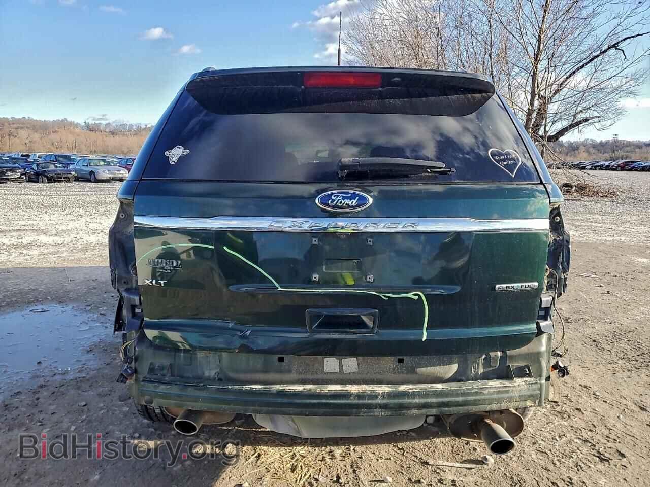 2013 FORD EXPLORER - VIN: 1FM5K7D87DGA96159 - Фото 6