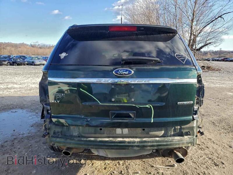 2013 Ford EXPLORER (VIN 1FM5K7D87DGA96159) — photo 6 of 12