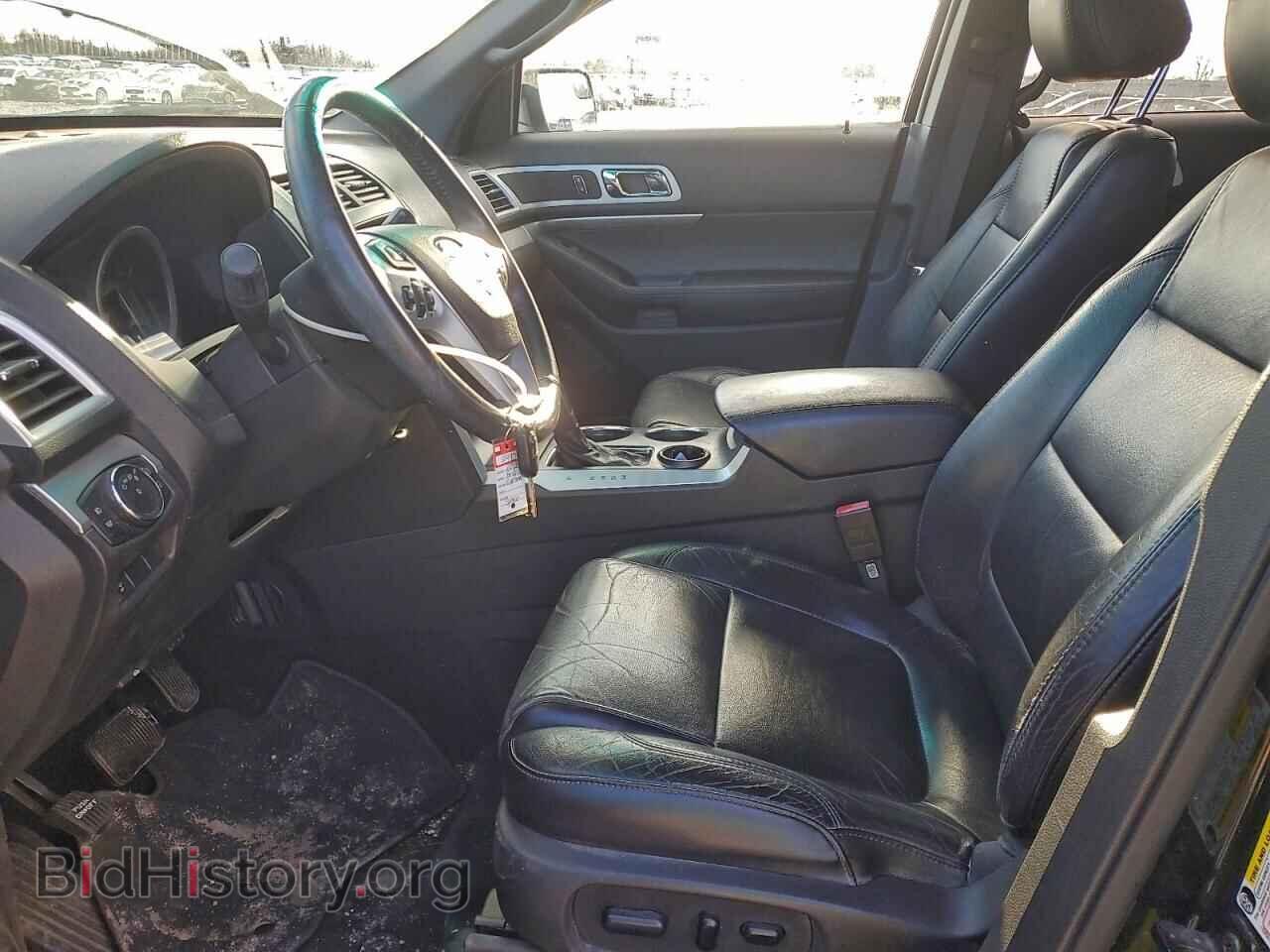 2013 FORD EXPLORER - VIN: 1FM5K7D87DGA96159 - Фото 7