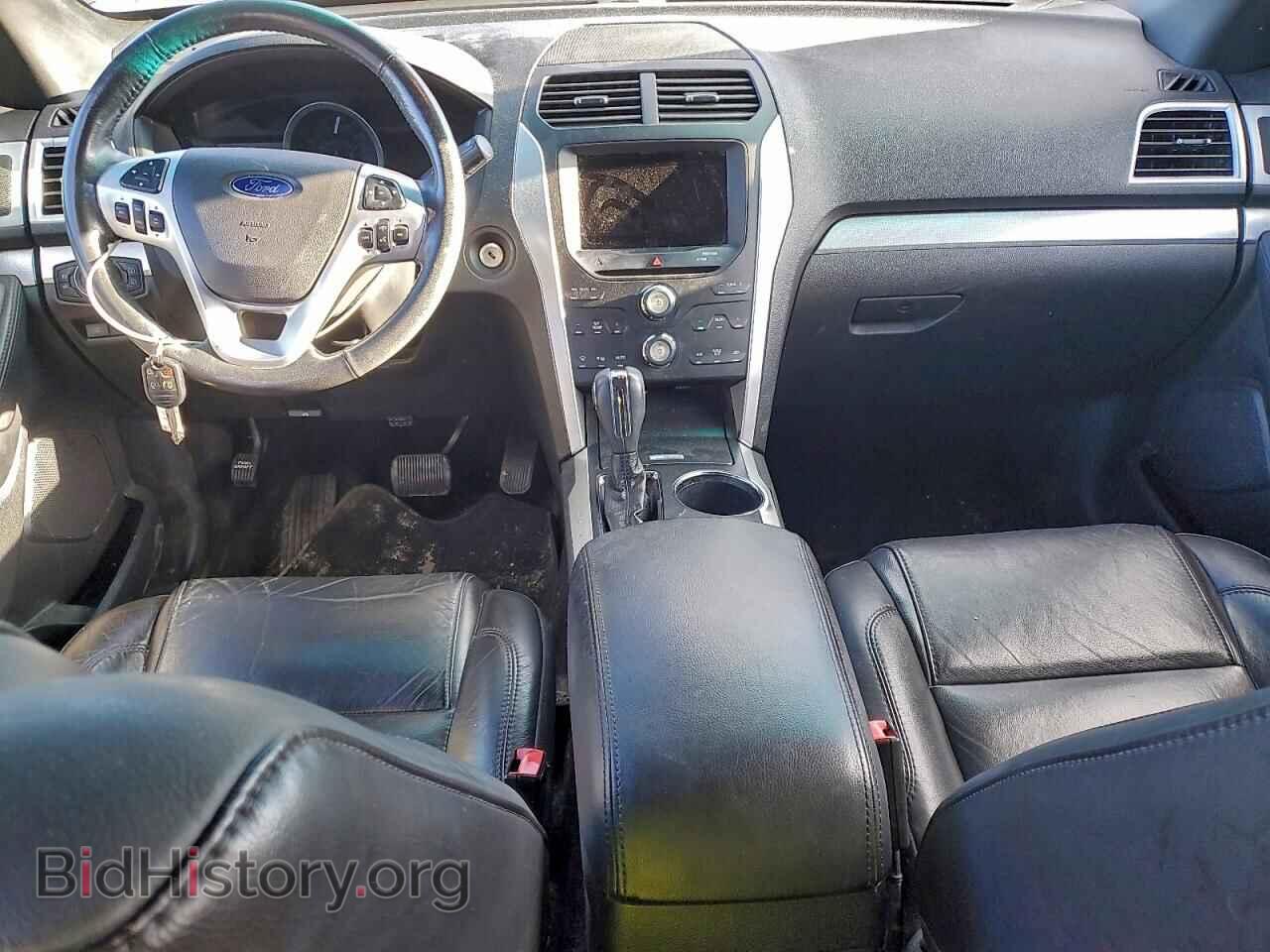 2013 FORD EXPLORER - VIN: 1FM5K7D87DGA96159 - Фото 8