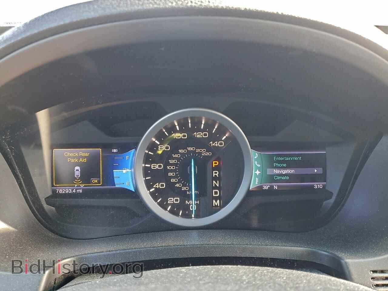 2013 FORD EXPLORER - VIN: 1FM5K7D87DGA96159 - Фото 9