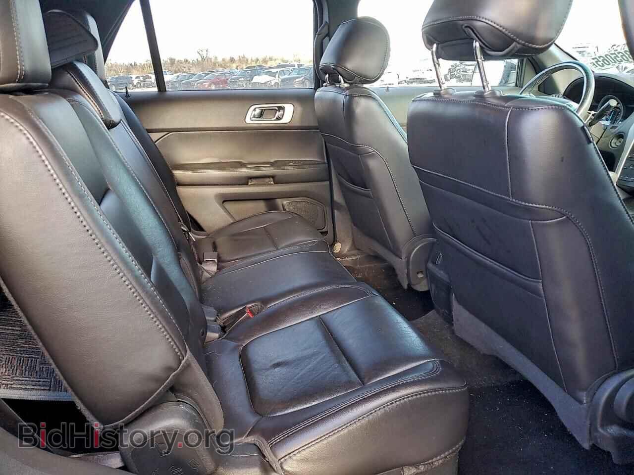 2013 FORD EXPLORER - VIN: 1FM5K7D87DGA96159 - Фото 10
