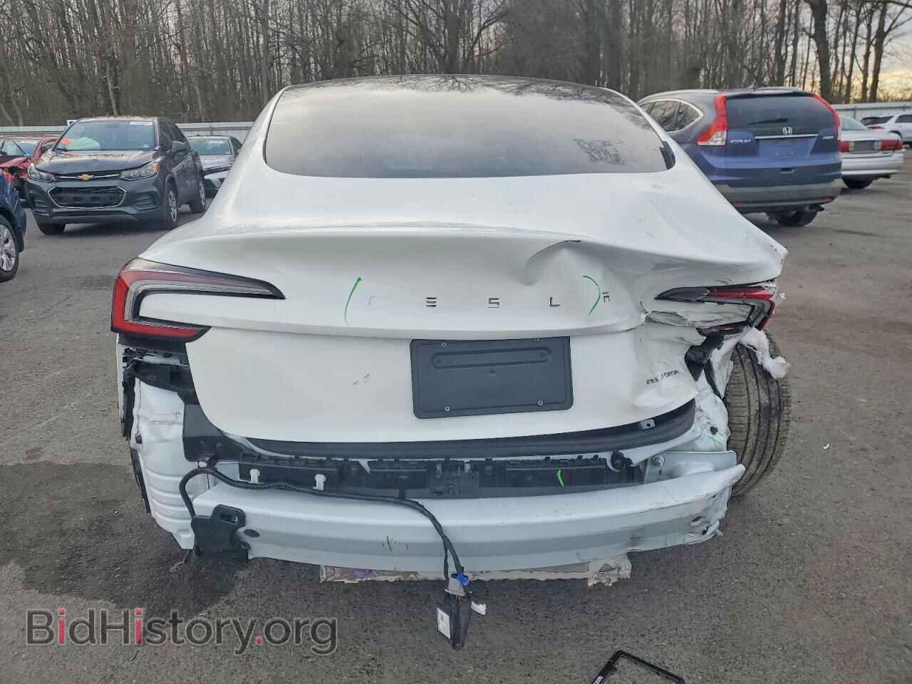 2025 TESLA MODEL 3 - VIN: 5YJ3E1EB8SF003554 - Photo 6