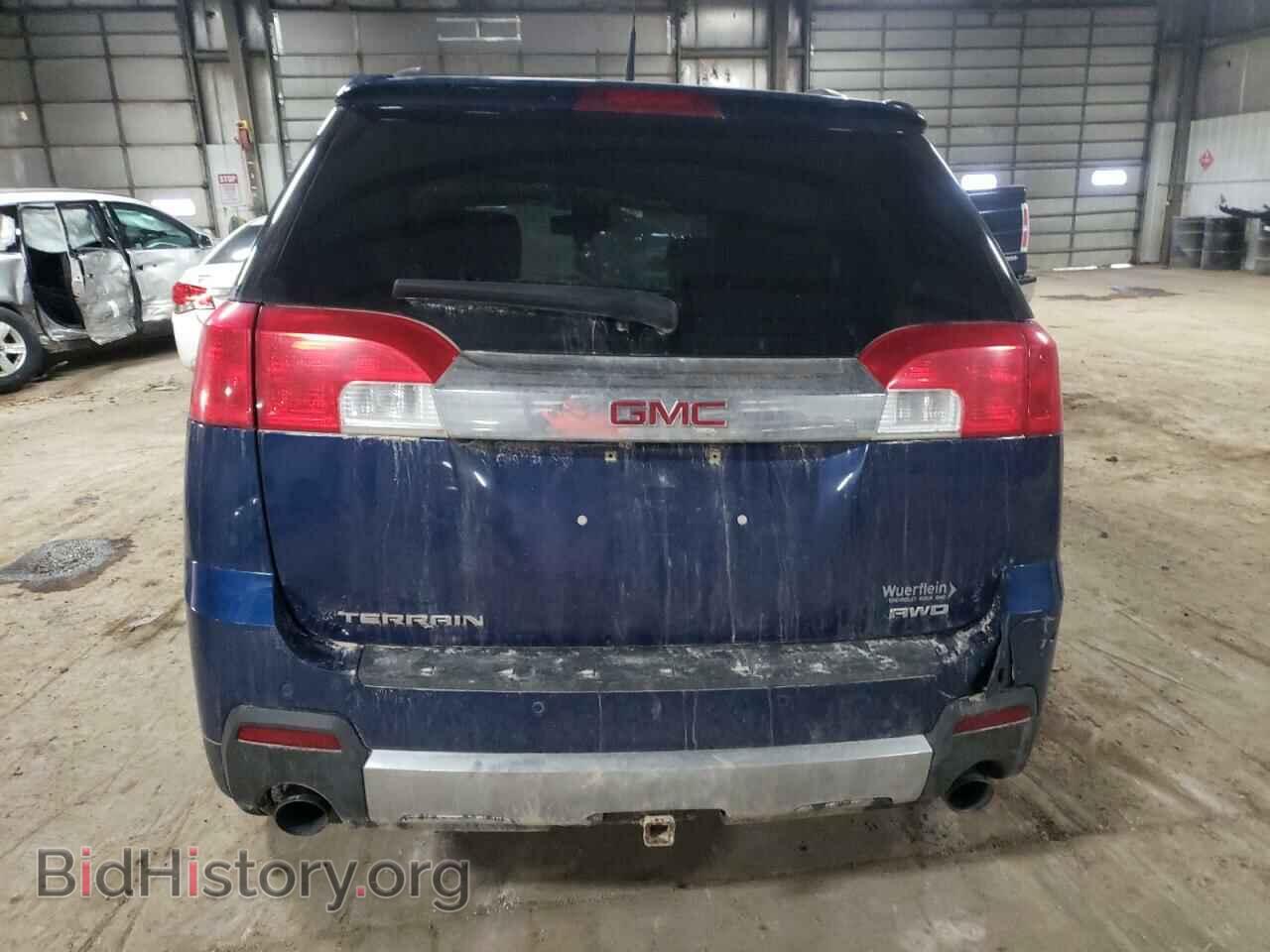 2010 GMC TERRAIN - VIN: 2CTFLJEY5A6381959 - Фото 6