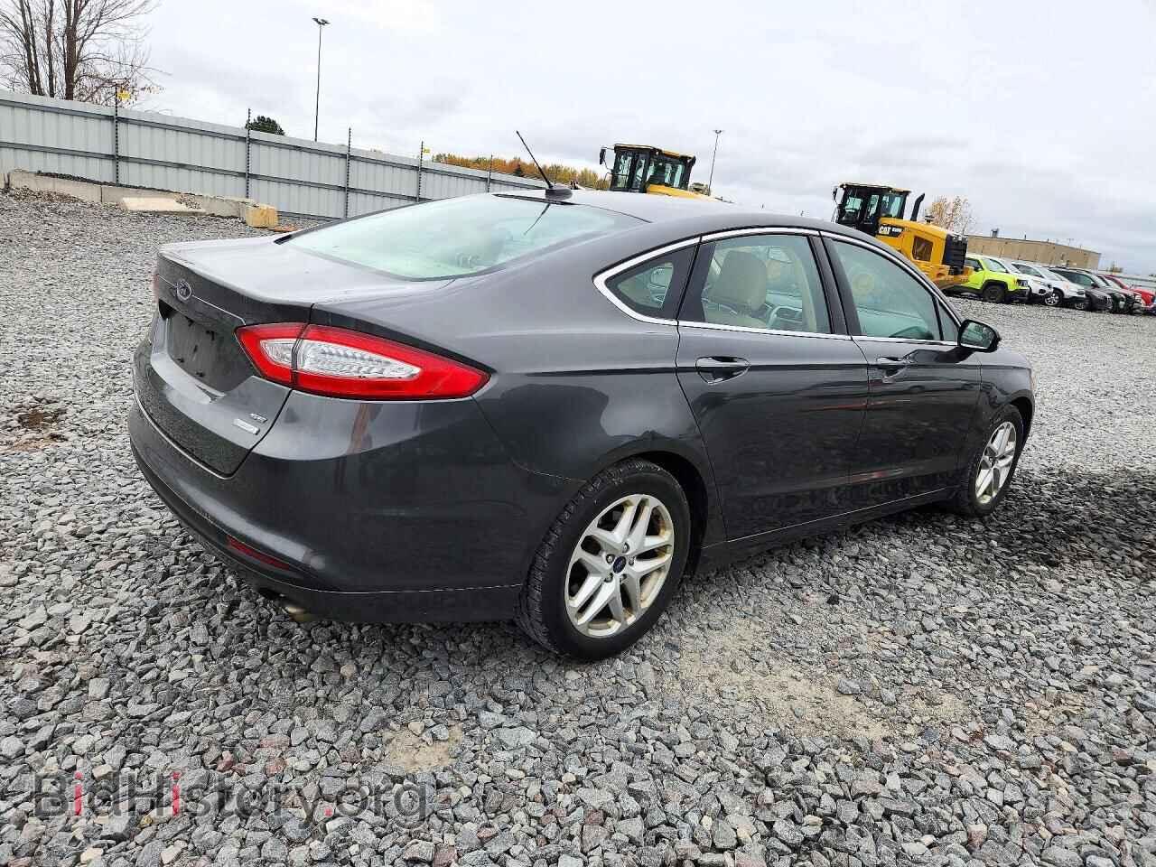 2016 FORD FUSION - VIN: 3FA6P0HD3GR261104 - Photo 3