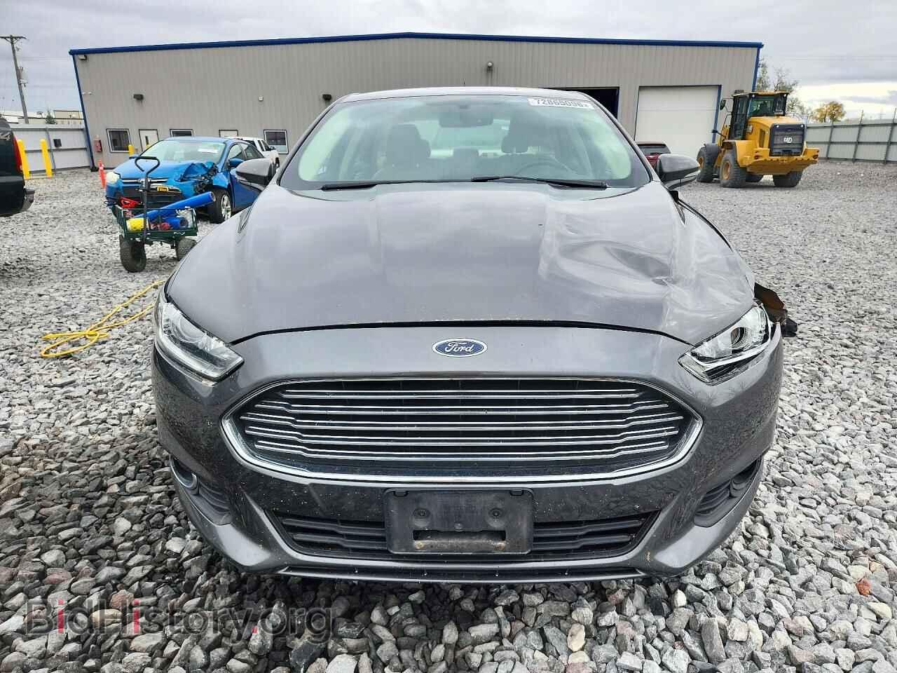 2016 FORD FUSION - VIN: 3FA6P0HD3GR261104 - Photo 5