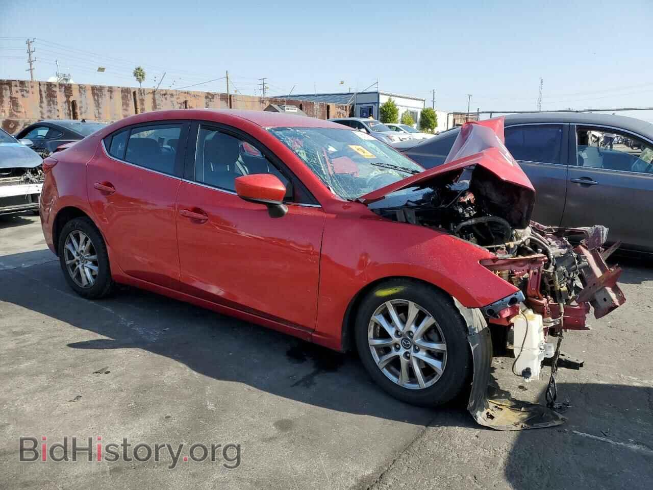 2014 MAZDA 3 - VIN: JM1BM1V70E1151253 - Фото 4
