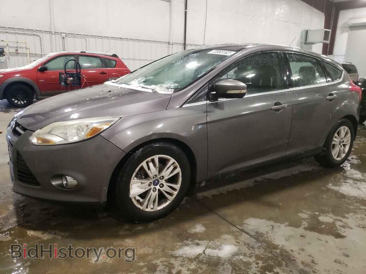 Фотография 1FAHP3M23CL155856 - FORD FOCUS 2012